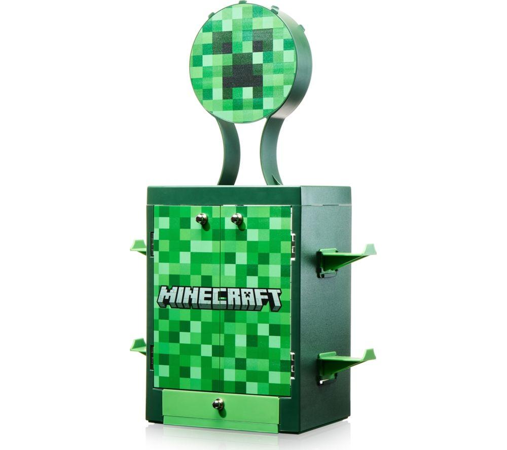 NUMSKULL Minecraft Gaming Locker - Green image number 2 of 5