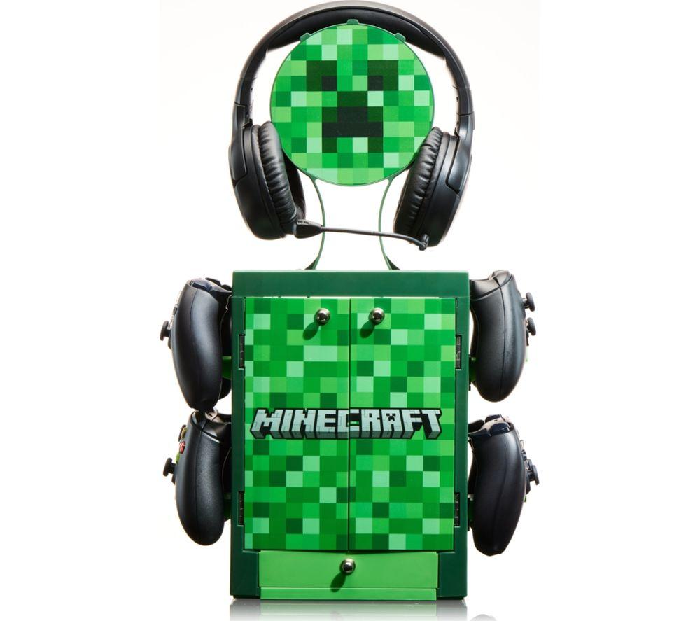 NUMSKULL Minecraft Gaming Locker - Green image number 5 of 5