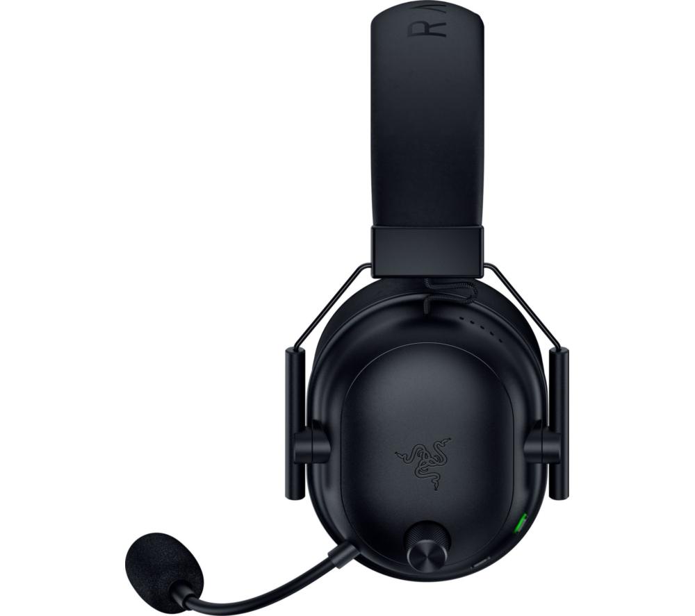 RAZER BlackShark V3 Wireless Gaming Headset - Black image number 8 of 10