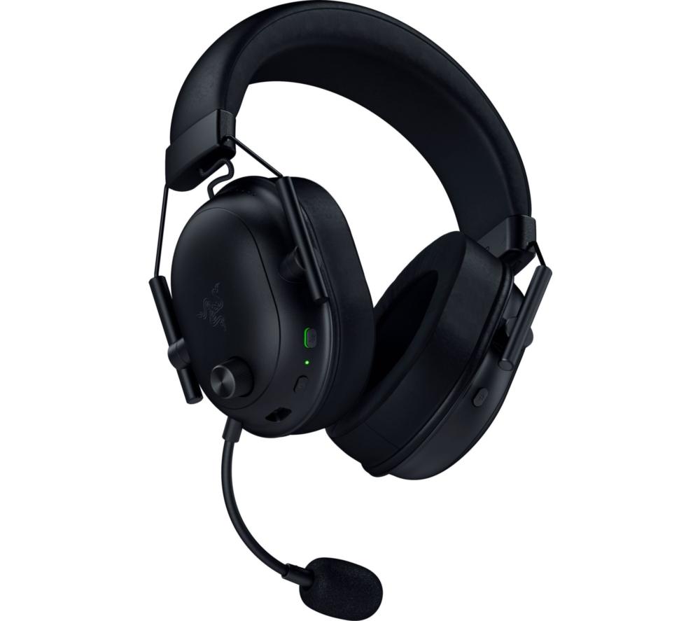 RAZER BlackShark V3 Wireless Gaming Headset - Black image number 9 of 10