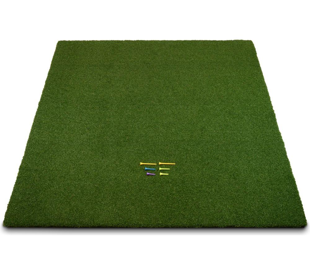 SIMSPACE Tee Turf Hitting Mat - 1.5 m x 1.5 m image number 2 of 6