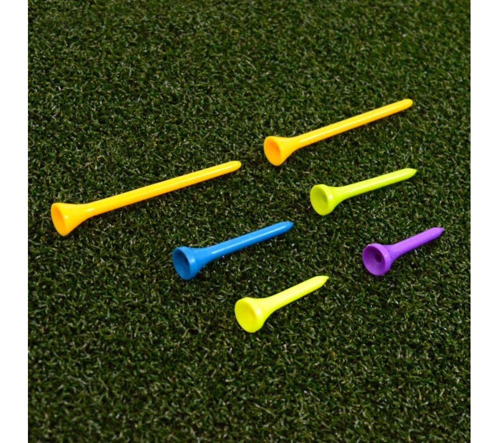 SIMSPACE Tee Turf Hitting Mat - 1.5 m x 1.5 m image number 3 of 6
