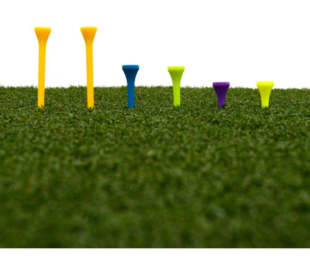 SIMSPACE Tee Turf Hitting Mat - 1.5 m x 1.5 m image number 4 of 6