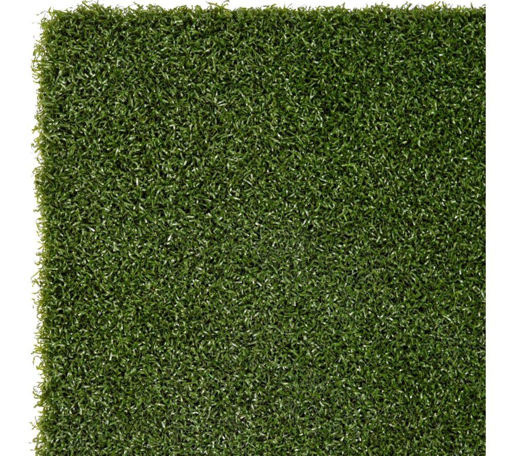 SIMSPACE Tee Turf Hitting Mat - 1.5 m x 1.5 m image number 5 of 6