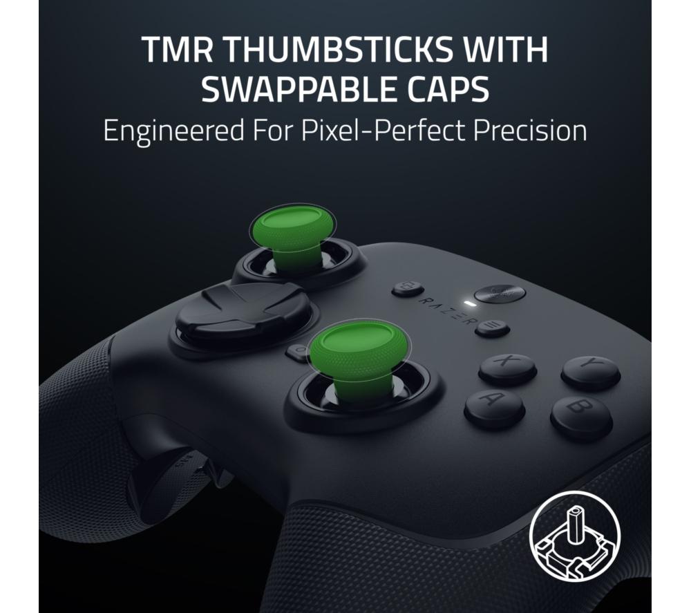 RAZER Wolverine V3 Pro Controller - Black image number 3 of 11