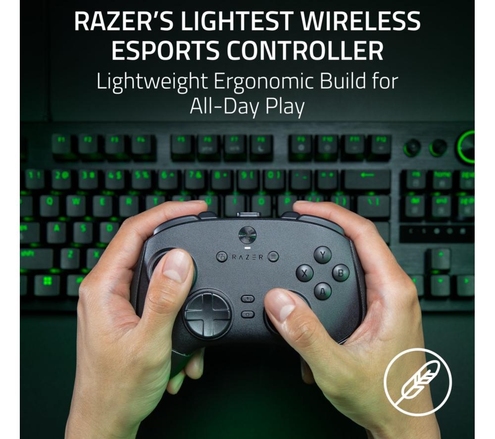 RAZER Wolverine V3 Pro Controller - Black image number 4 of 11
