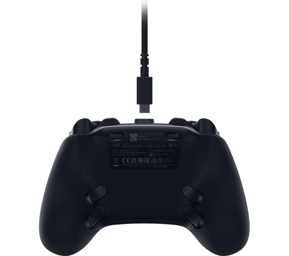 RAZER Wolverine V3 Pro Controller - Black image number 11 of 11