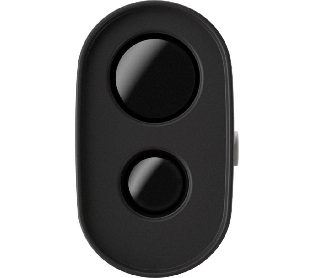 PINNED Prism+ Golf Rangefinder - Black image number 6 of 7