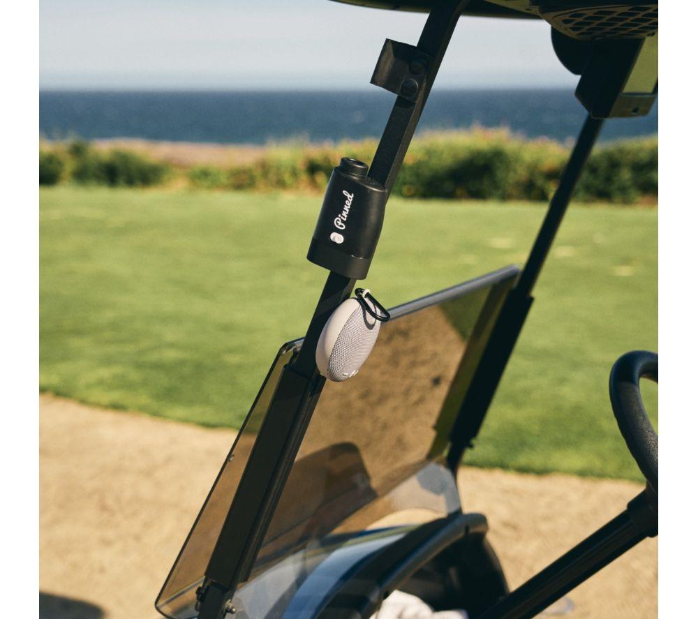 PINNED Prism+ Golf Rangefinder - Black image number 7 of 7