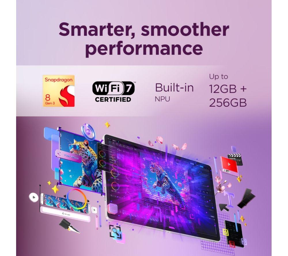 Buy LENOVO Yoga Tab 11.1