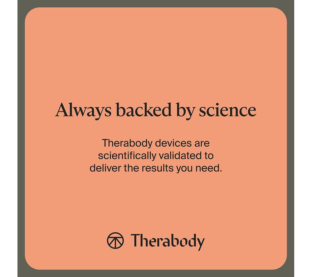 THERABODY Theragun Mini Plus Handheld Smart Body Massager - Black image number 11 of 21