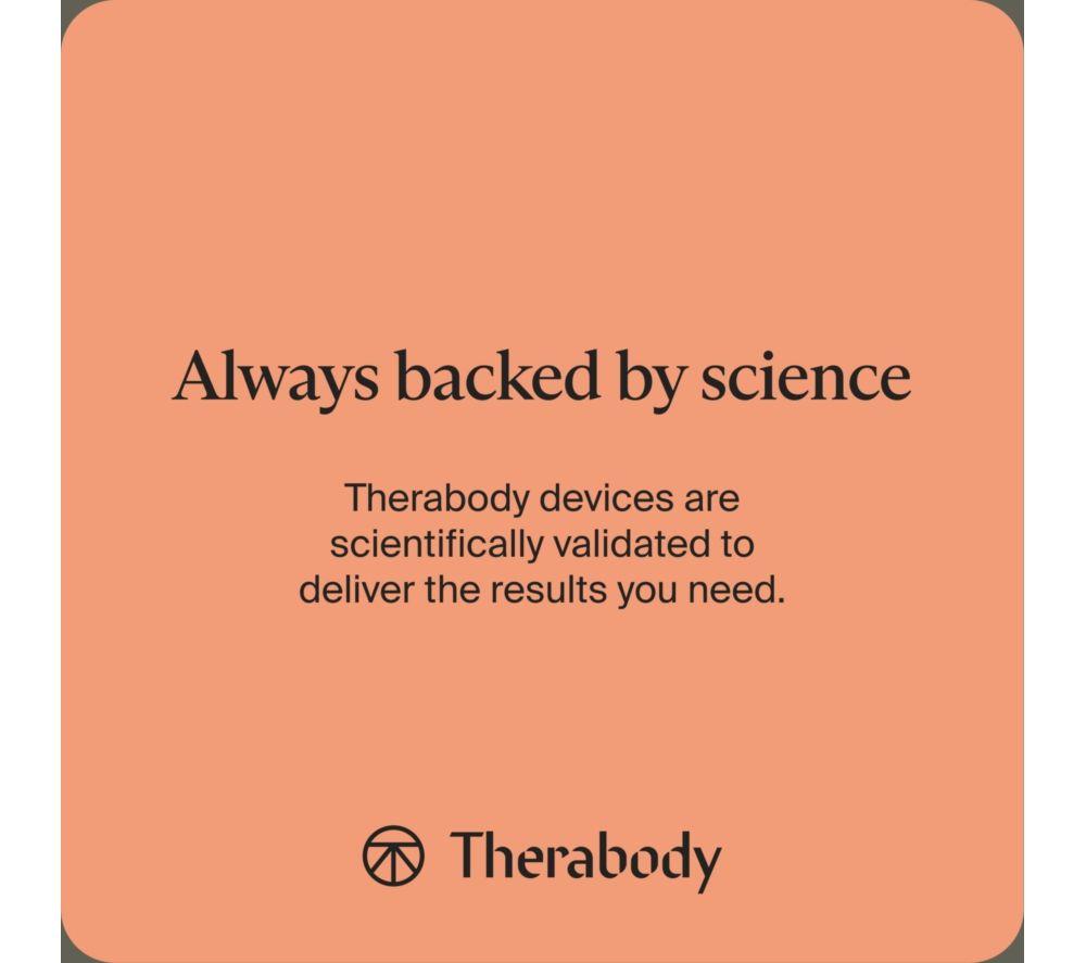 THERABODY Theragun Mini Plus Handheld Smart Body Massager - Black image number 12 of 21