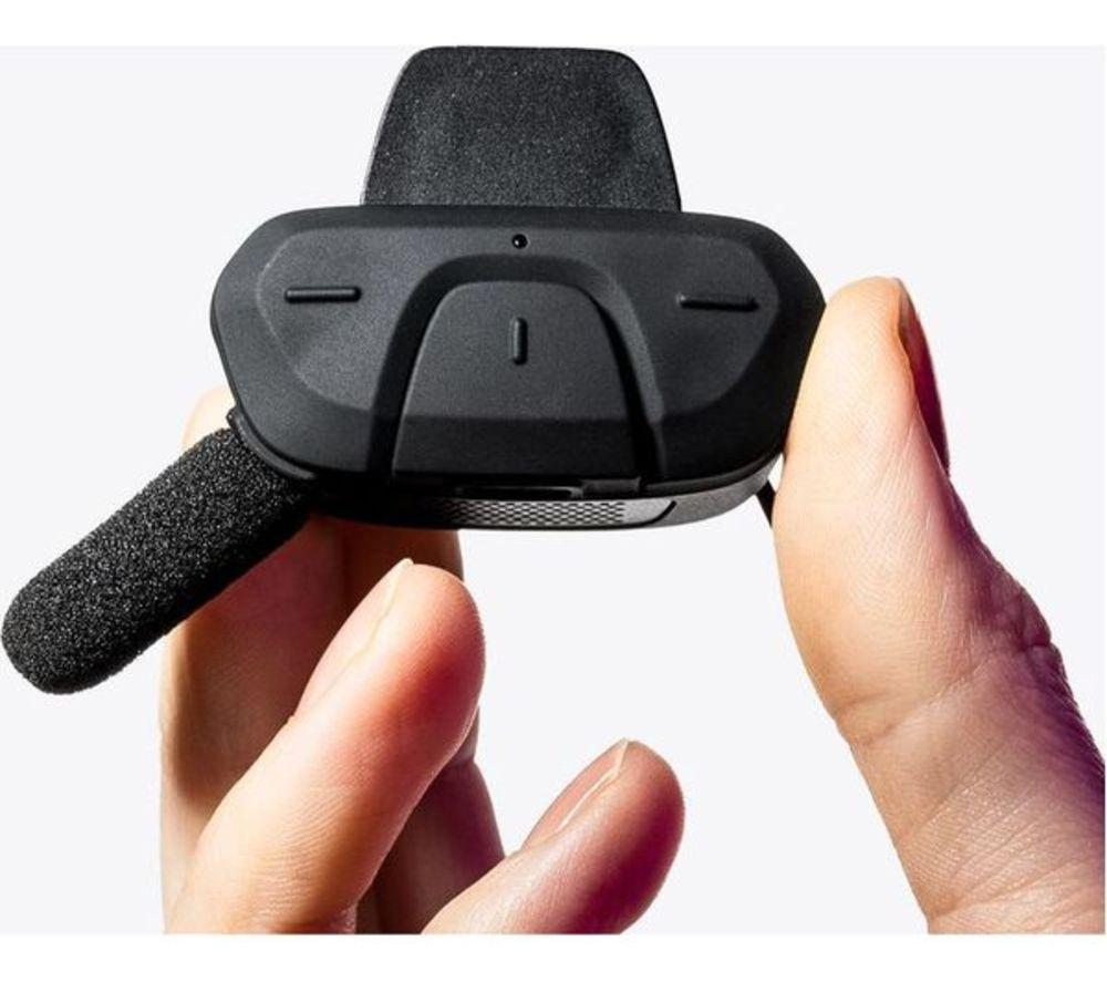 SUPERTOOTH Roamee Bluetooth Headset for Bicycle Helmet image number 8 of 15