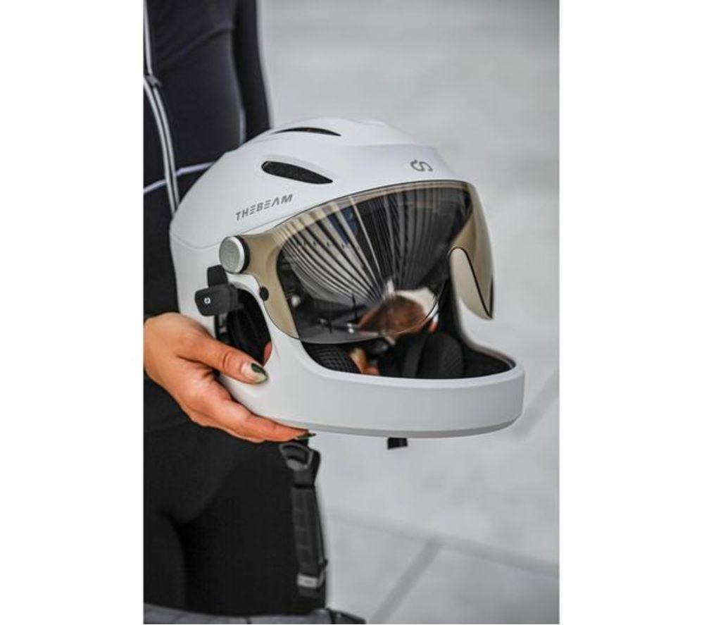 SUPERTOOTH Roamee Bluetooth Headset for Bicycle Helmet image number 10 of 15