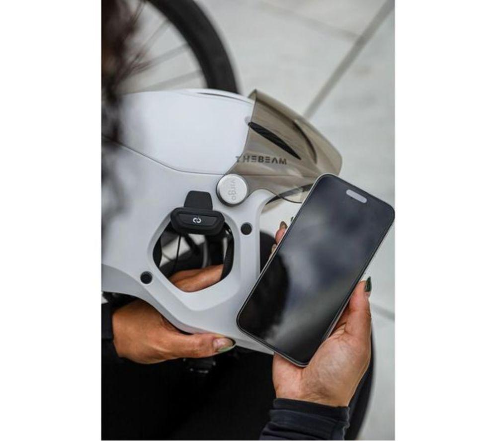 SUPERTOOTH Roamee Bluetooth Headset for Bicycle Helmet image number 12 of 15