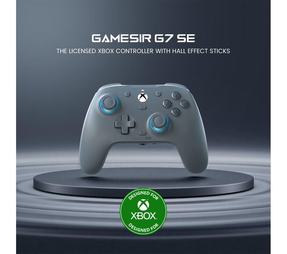 GAMESIR G7 SE Gaming Controller - Black image number 7 of 11