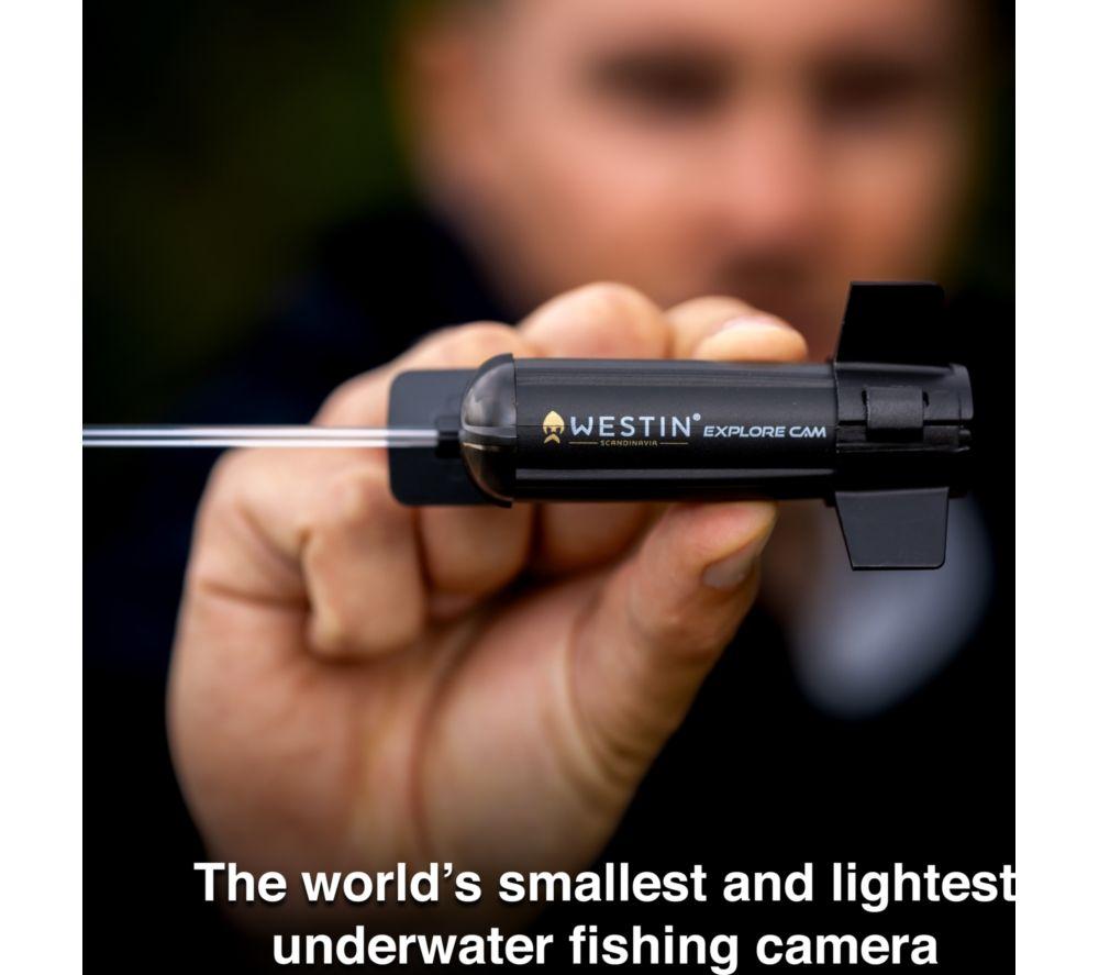 WESTIN Explore Underwater Fishing Camera - Black image number 6 of 7