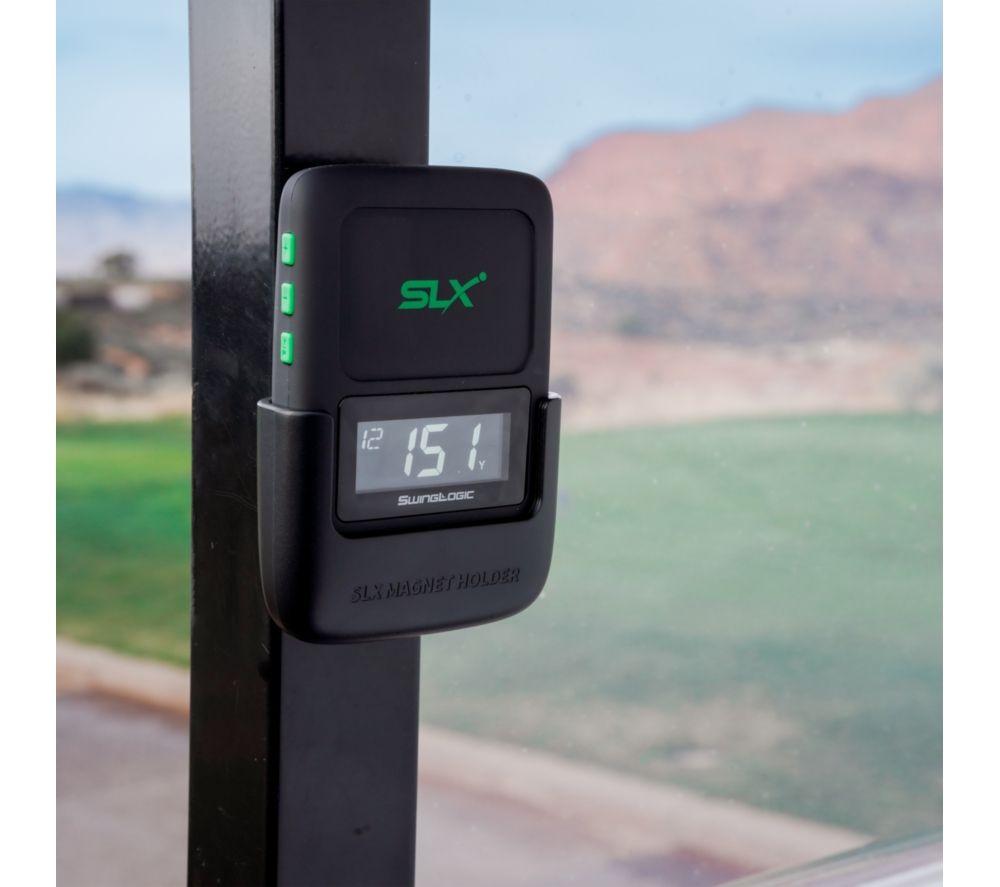 SWINGLOGIC SLX Hybrid Mini Golf Launch Monitor image number 3 of 6