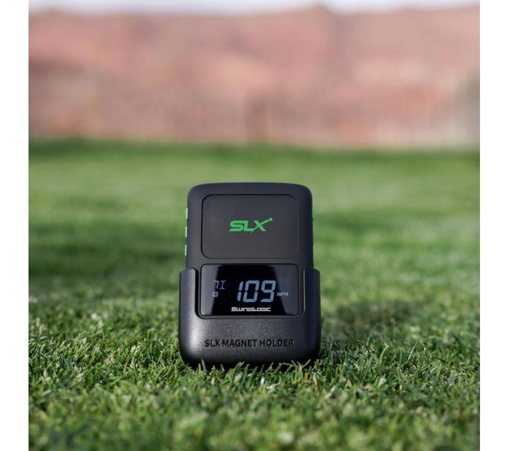 SWINGLOGIC SLX Hybrid Mini Golf Launch Monitor image number 5 of 6
