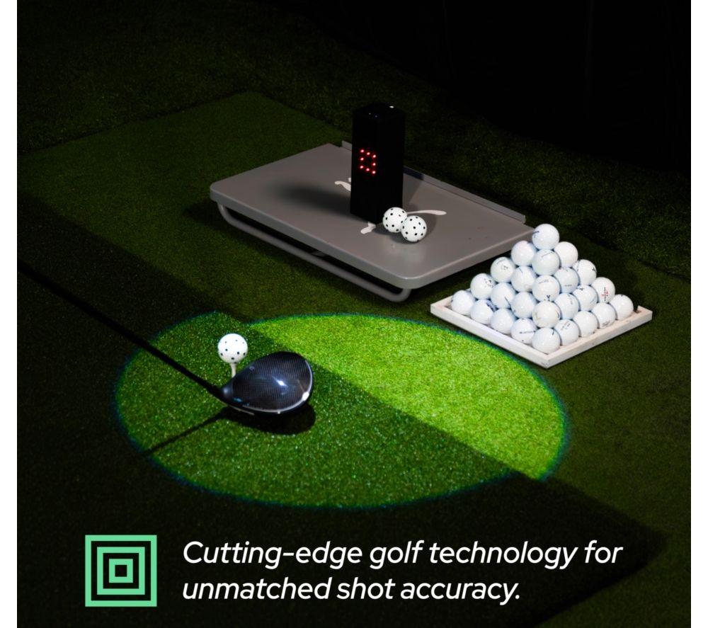 SQUARE GOLF Indoor Golf Launch Monitor - Black image number 3 of 7