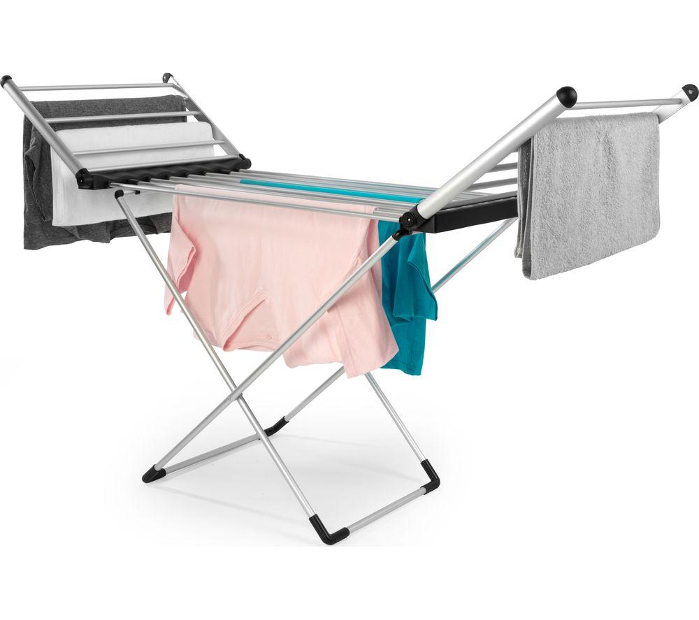BELDRAY EH1156BLKR Heated Clothes Airer image number 4 of 7