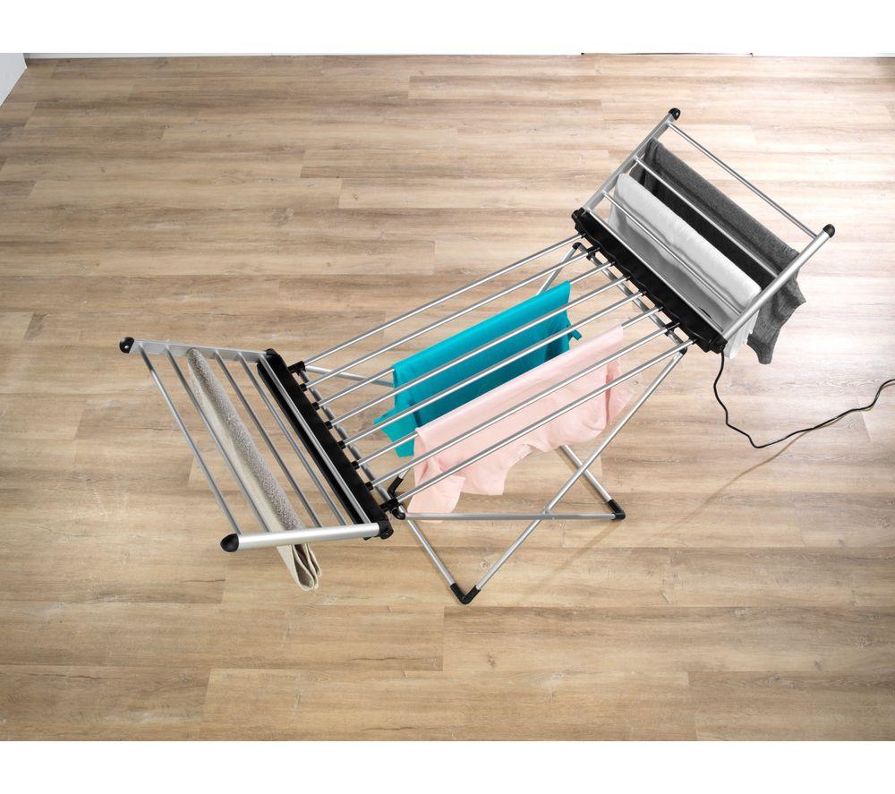 BELDRAY EH1156BLKR Heated Clothes Airer image number 5 of 7