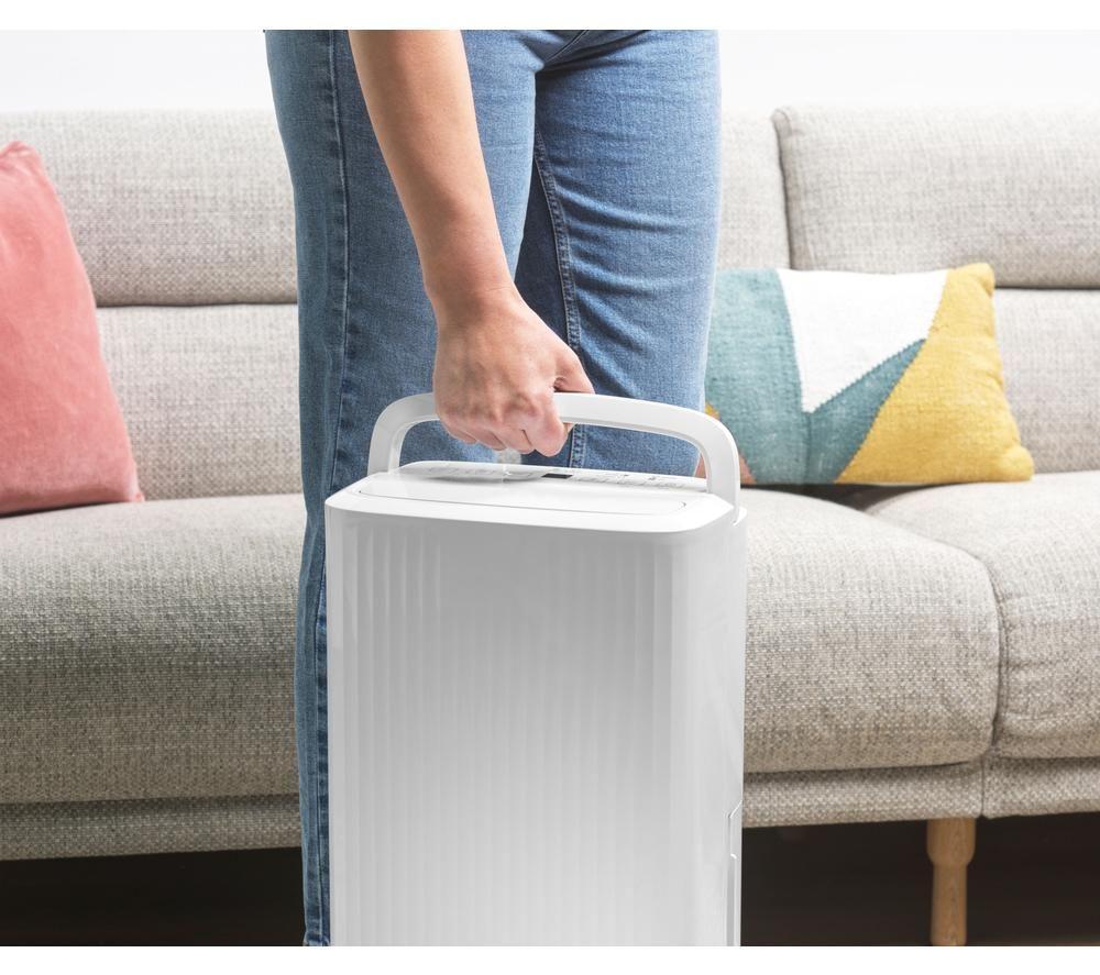 BELDRAY EH3785 Portable Dehumidifier - White image number 2 of 9