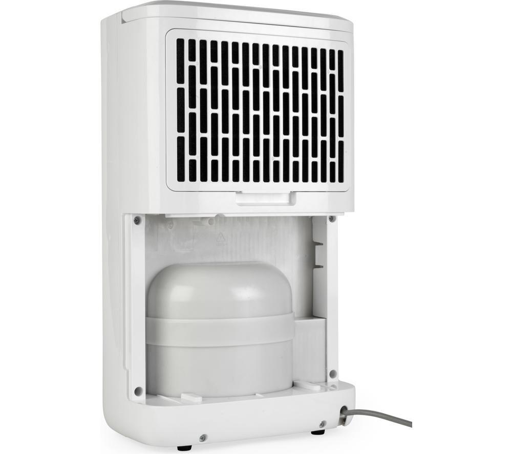 BELDRAY EH3785 Portable Dehumidifier - White image number 8 of 9
