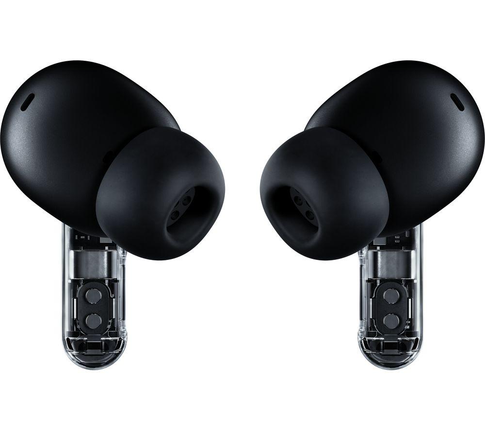 Buy NOTHING Ear (3) Wireless Bluetooth Noise-Cancelling Earbuds