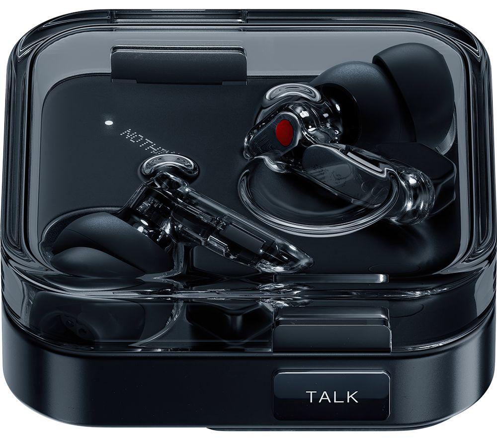 Buy NOTHING Ear (3) Wireless Bluetooth Noise-Cancelling Earbuds