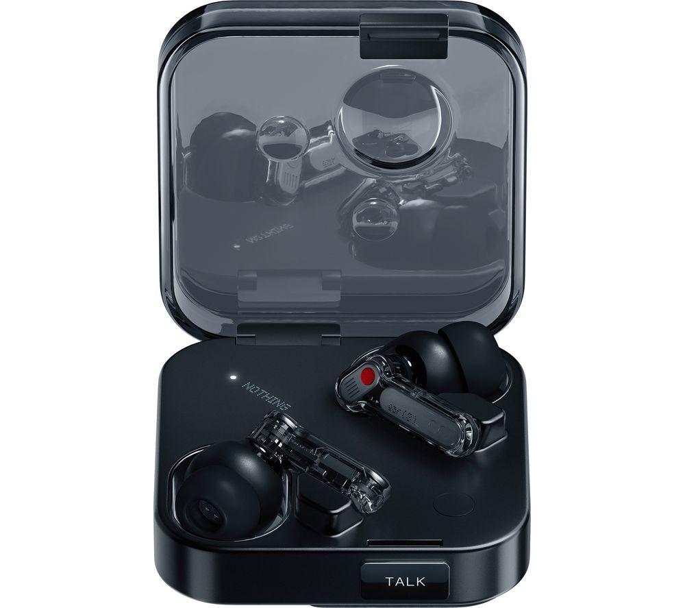 Buy NOTHING Ear (3) Wireless Bluetooth Noise-Cancelling Earbuds