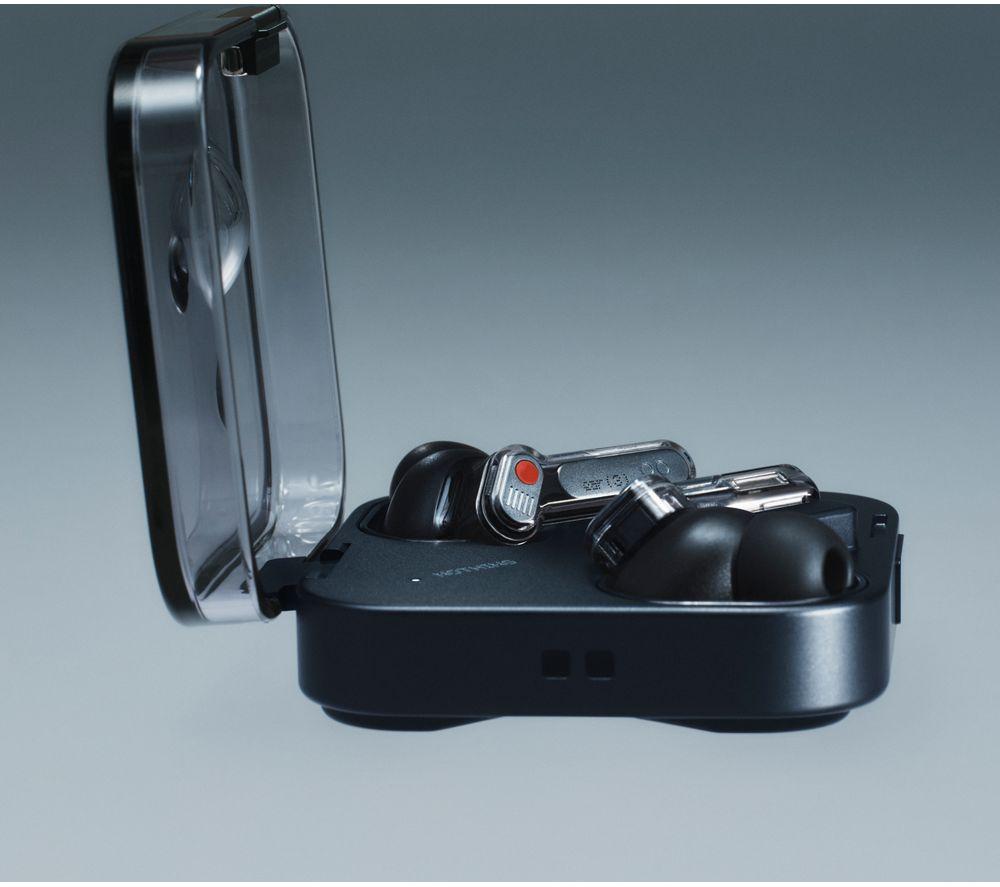 Buy NOTHING Ear (3) Wireless Bluetooth Noise-Cancelling Earbuds