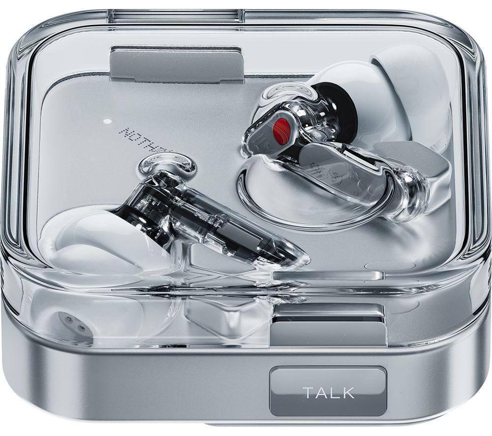 Buy NOTHING Ear (3) Wireless Bluetooth Noise-Cancelling Earbuds
