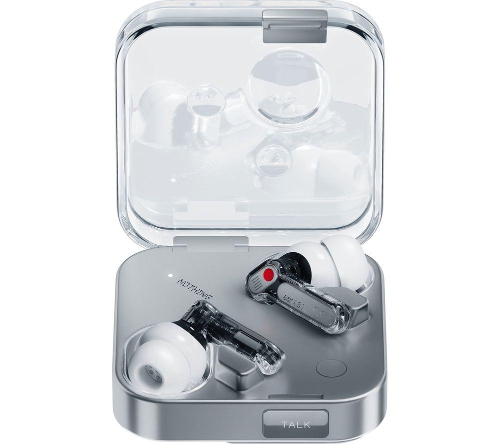 Buy NOTHING Ear (3) Wireless Bluetooth Noise-Cancelling Earbuds