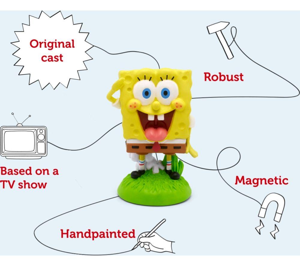TONIES Audio Figure - SpongeBob SquarePants image number 2 of 4