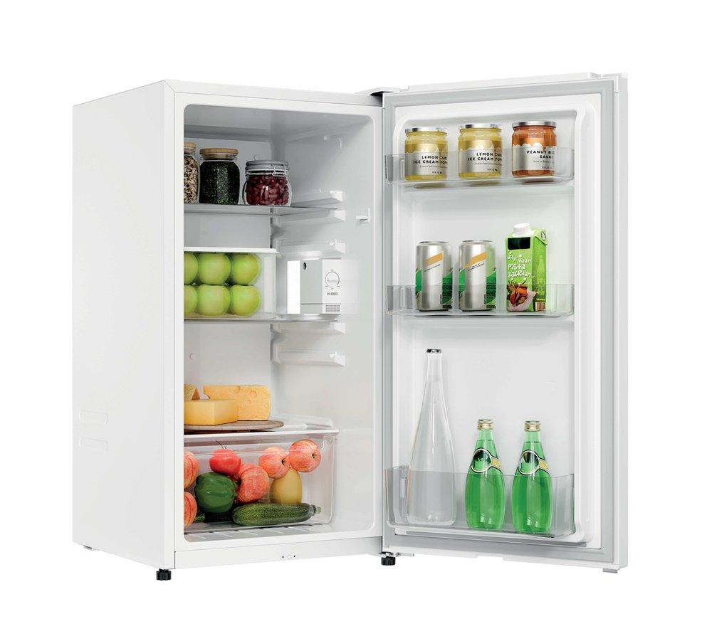 HOOVER HONLQ2S38EWK Undercounter Fridge - White image number 2 of 4