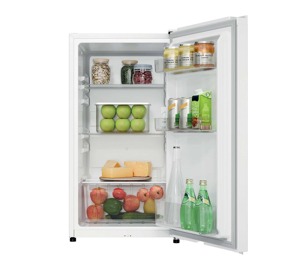 HOOVER HONLQ2S38EWK Undercounter Fridge - White image number 3 of 4