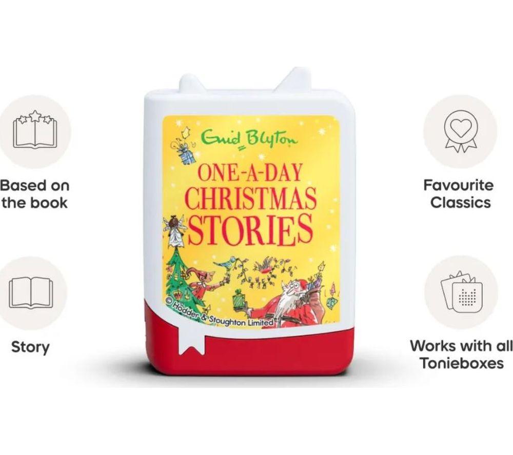 TONIES Pocket Audio Book - Enid Blyton: One-A-Day Christmas Stories image number 3 of 5