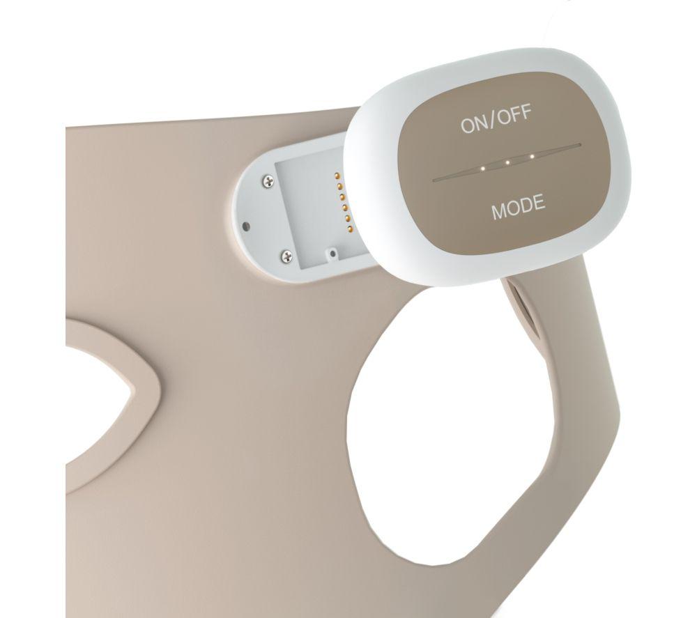 SILK'N LED Face Mask Pro - White image number 3 of 9