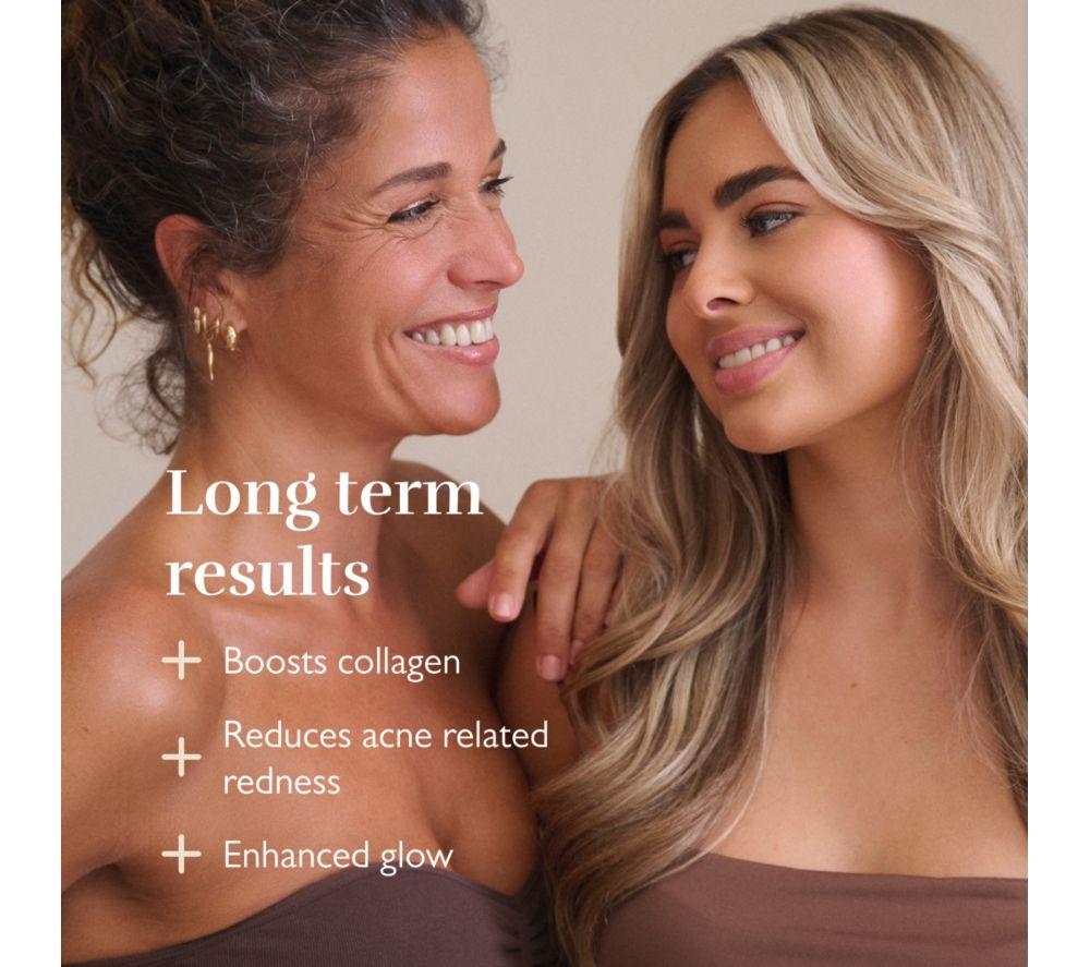 SILK'N LED Face Mask Pro - White image number 5 of 9