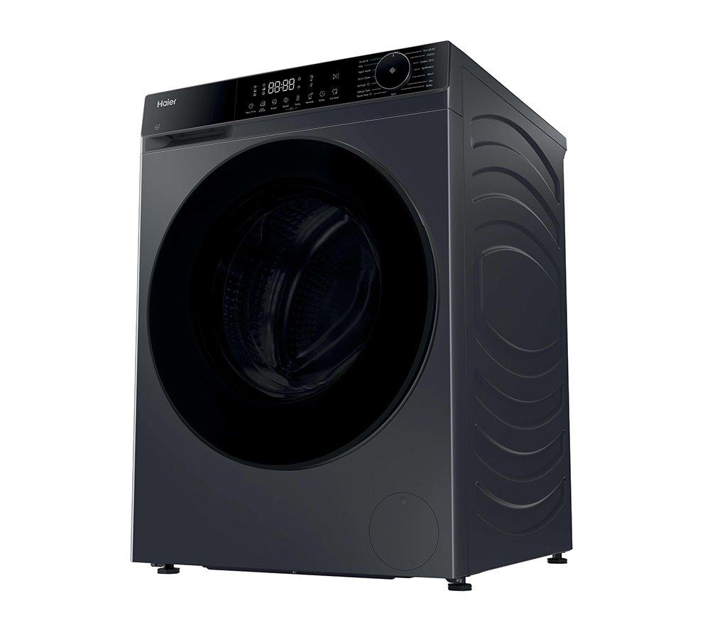 HAIER X Series 5 HWD100BP16357GUK WiFi-enabled 10 kg Washer Dryer - Graphite image number 11 of 17
