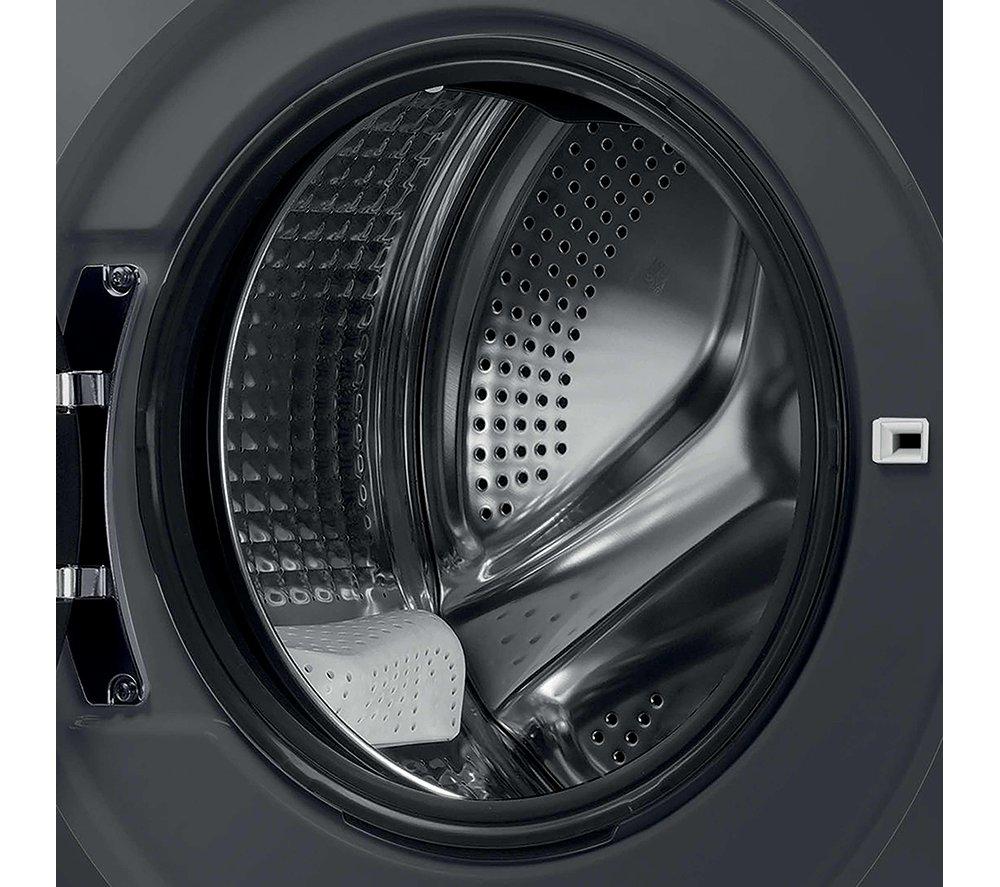 HAIER X Series 5 HWD100BP16357GUK WiFi-enabled 10 kg Washer Dryer - Graphite image number 13 of 17