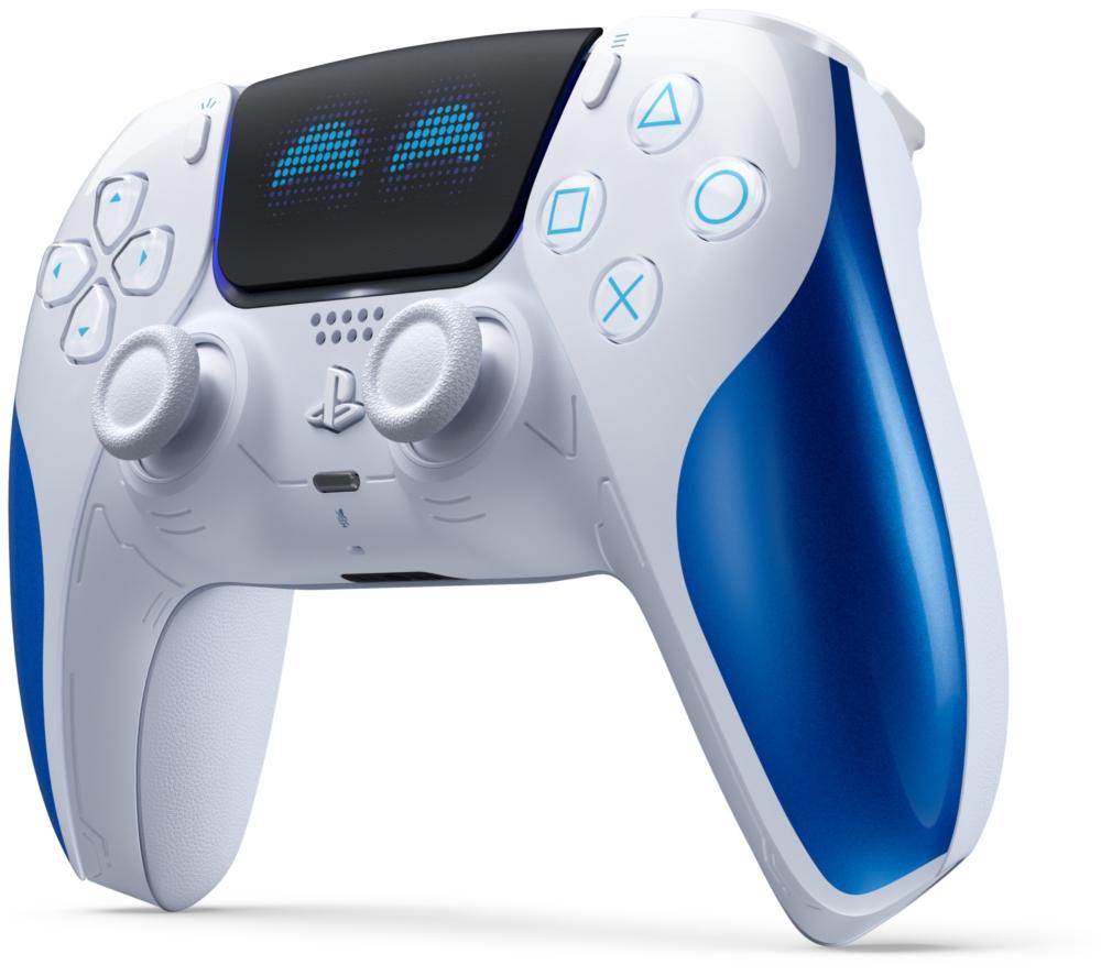 PLAYSTATION PS5 DualSense Wireless Controller - Astro Bot Joyful Limited Edition image number 3 of 7
