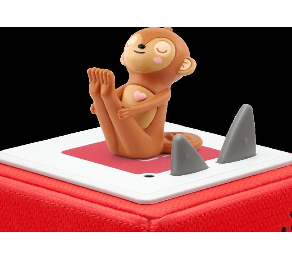 TONIES Audio Figure - Mindfulness: Movement with Marty the Monkey image number 3 of 4