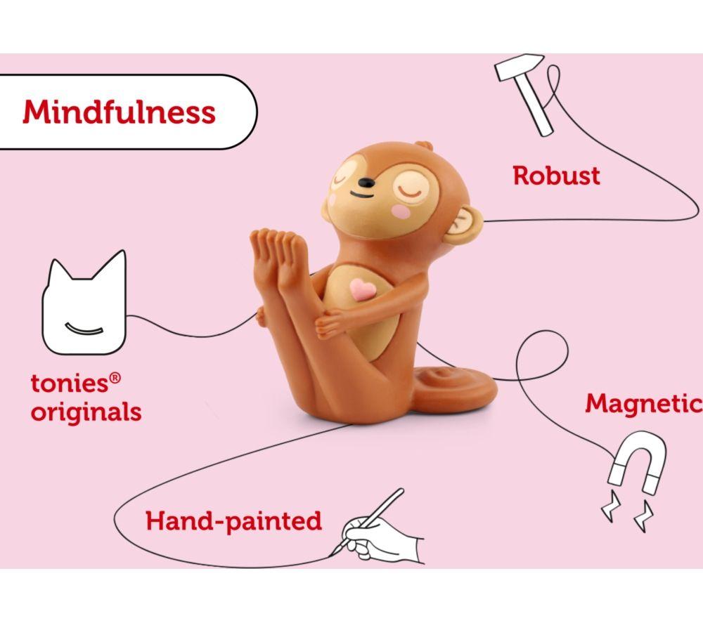 TONIES Audio Figure - Mindfulness: Movement with Marty the Monkey image number 4 of 4