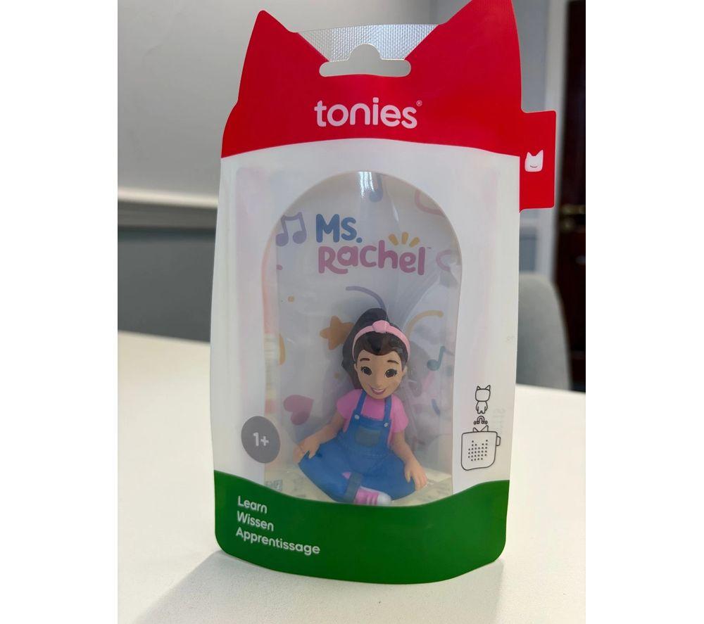Buy TONIES Audio Figure - Ms. Rachel | Currys