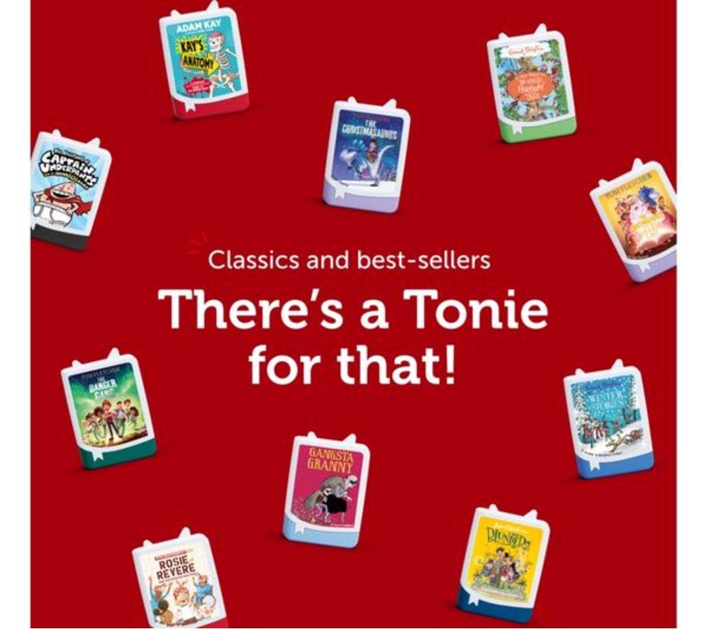 TONIES Pocket Audio Book - Roald Dahl: Fantastic Mr. Fox image number 2 of 7