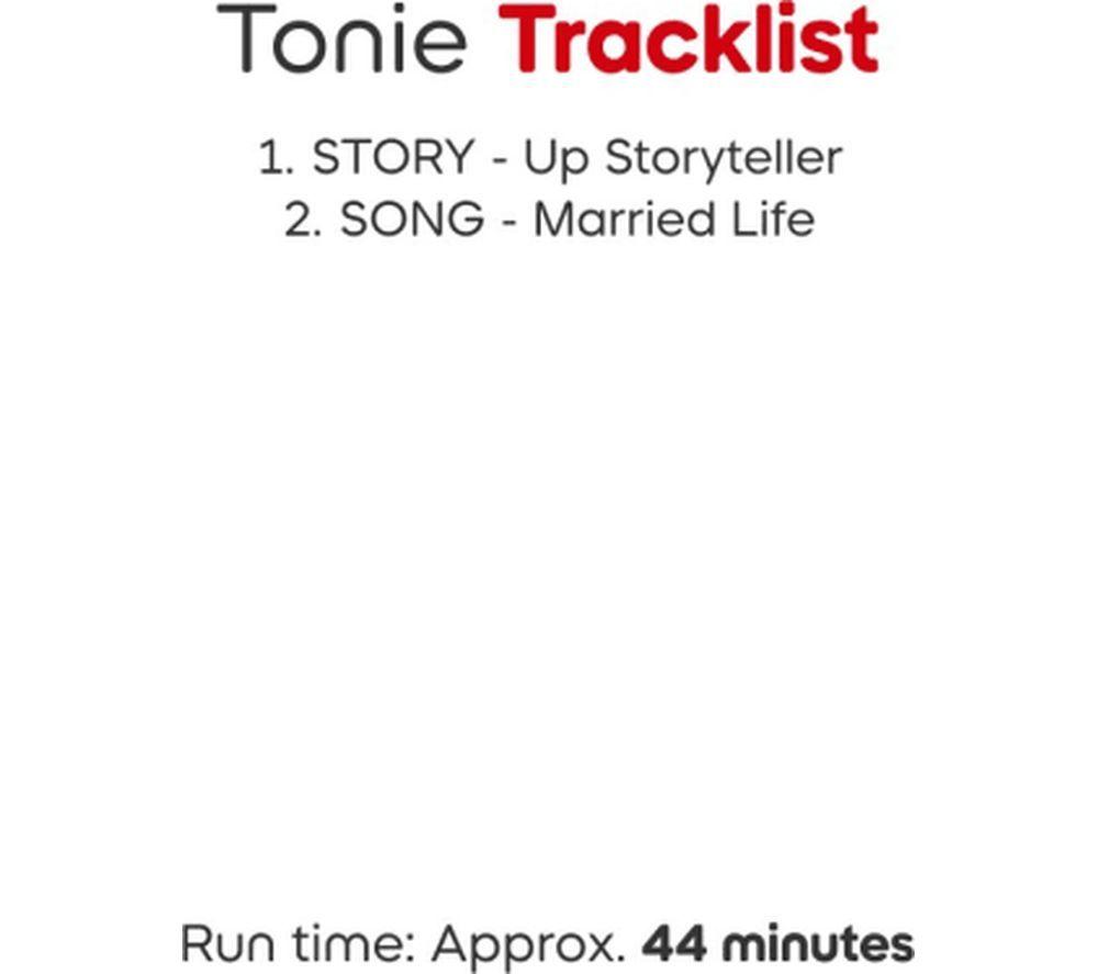TONIES Audio Figure - Disney Pixar Up image number 3 of 6