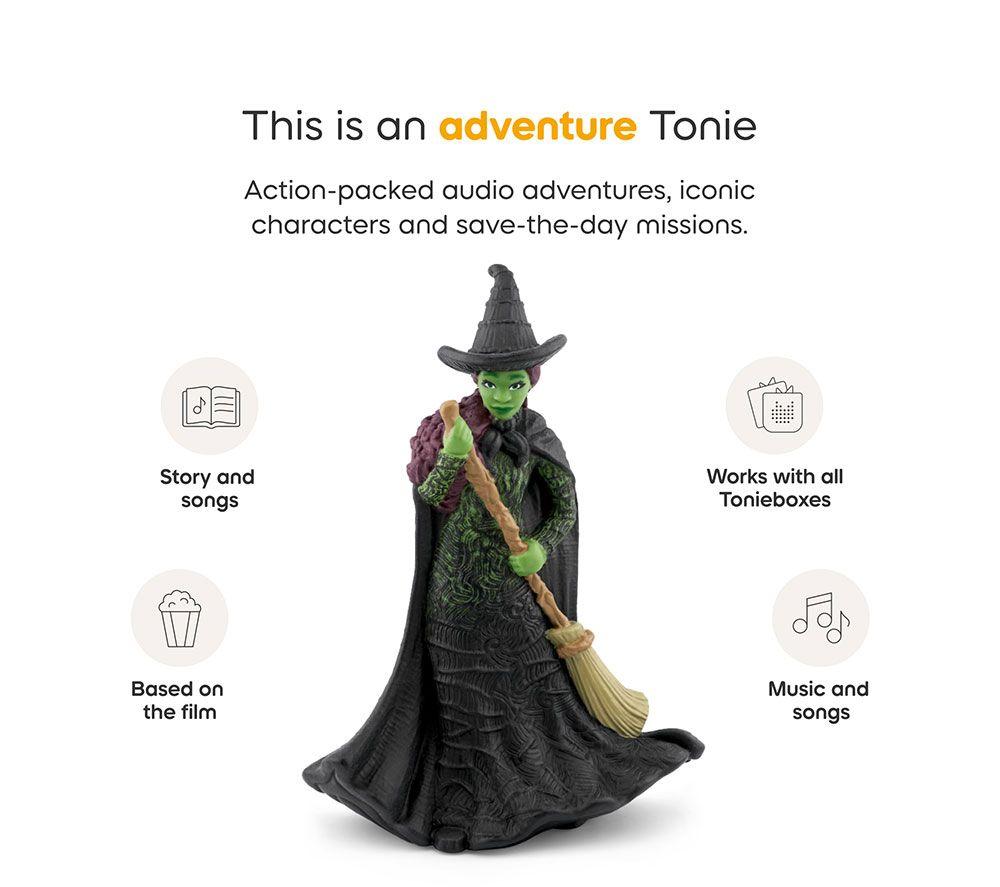TONIES Audio Figure - Wicked image number 2 of 6
