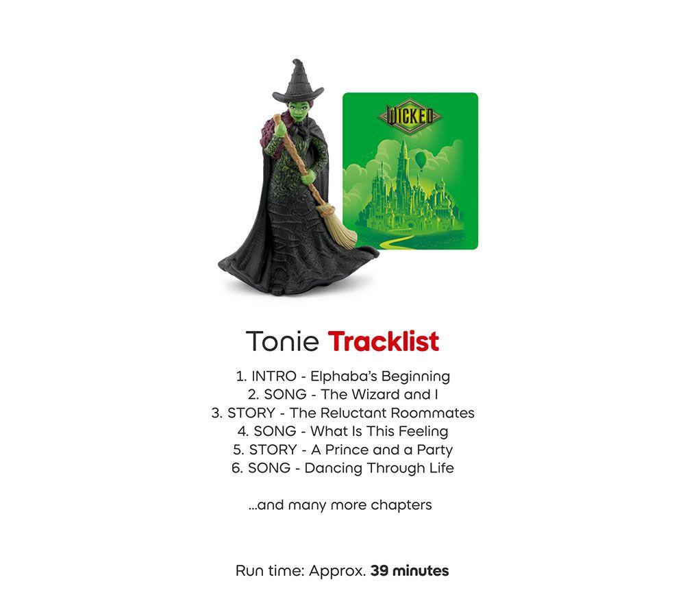 TONIES Audio Figure - Wicked image number 3 of 6